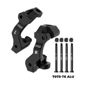 GPM TRX MiniMaxx Alu C-Hubs vorn schwarz / GPMTXMM019BK