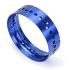 Pro-Line Racing Felge vorne Aluminium 1:4 Pro-Spec blau: Promoto-SM / PRO284705
