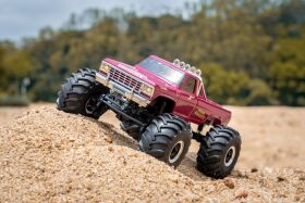 FMS Smasher V2 1:24 rot - RTR 2.4GHz / DPFMS12402RTRRDV2
