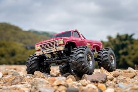 FMS Smasher V2 1:24 rot - RTR 2.4GHz / DPFMS12402RTRRDV2
