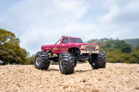 FMS Smasher V2 1:24 rot - RTR 2.4GHz / DPFMS12402RTRRDV2
