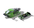 CARSON Karosserie KoD 2.0 Brushless grün / 500801037