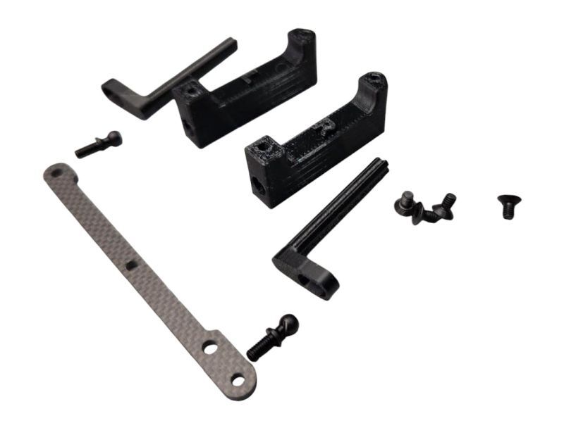 CRC Rotations-Dämpferkit / CRC3100