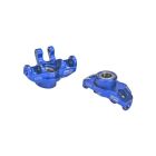 GPM Lenkhebel 7075-T6 Aluminium hinten blau / GPMMGG021B