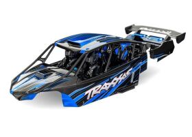TRAXXAS Funco Karo blau kpl. / TRX10911-BLUE