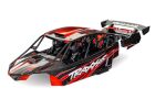 TRAXXAS Funco Karo rot kpl. / TRX10911-RED