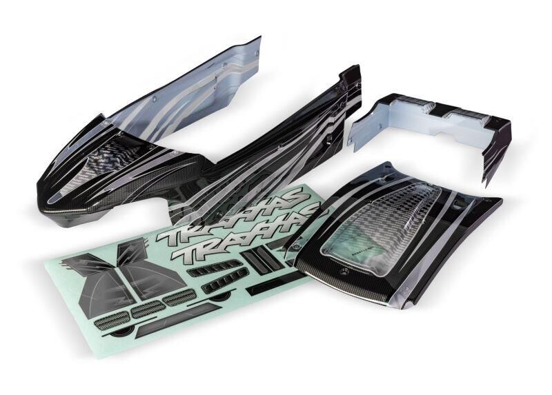 TRAXXAS Funco Karo Prographix / TRX10911X