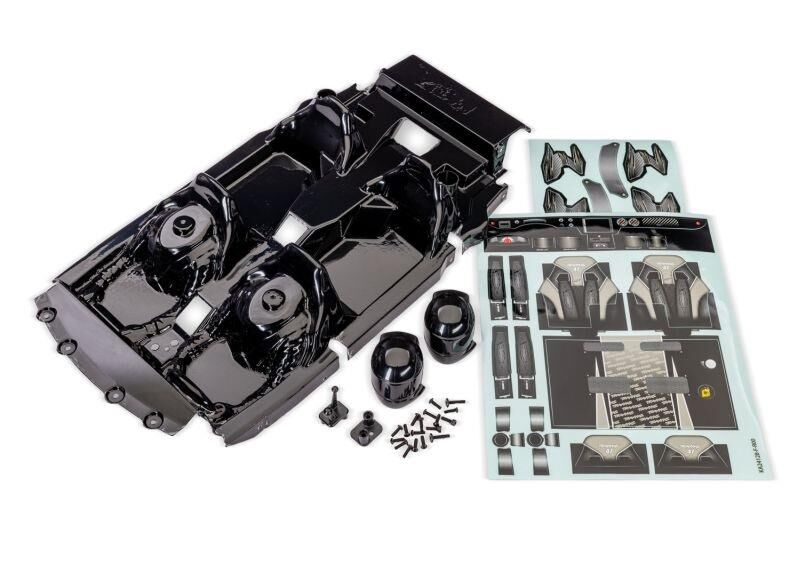 TRAXXAS Funco Karo Interior +KT / TRX10914