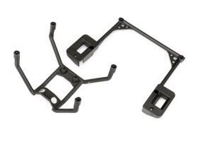TRAXXAS Funco Karo-Halter hi ob/un / TRX10915