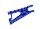 TRAXXAS Funco Querlenker unten re vo blau / TRX10930-BLUE