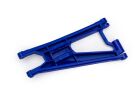 TRAXXAS Funco Querlenker unten li vo blau / TRX10931-BLUE