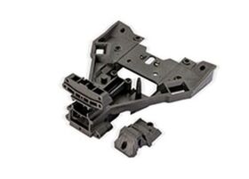 TRAXXAS Funco Bulkhead vo un +Kappe / TRX10934