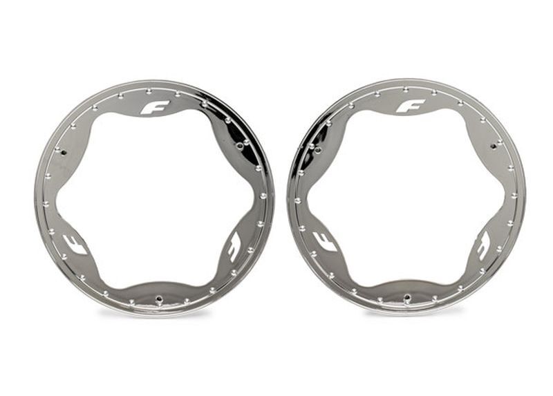 TRAXXAS Funco Beadlock Ring hi chrome / TRX10948-CHRM