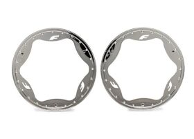 TRAXXAS Funco Beadlock Ring hi chrome / TRX10948-CHRM