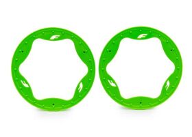 TRAXXAS Funco Beadlock Ring hi grün / TRX10948-GRN