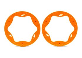 TRAXXAS Funco Beadlock Ring hi orange / TRX10948-ORNG