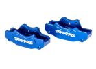 TRAXXAS Funco Bremssattel vo li/re blau / TRX10951-BLUE