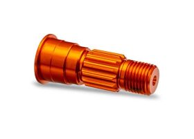 TRAXXAS Funco Stub-Achse vo Alu orange / TRX10953-ORNG