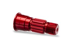 TRAXXAS Funco Stub-Achse vo Alu rot / TRX10953-RED