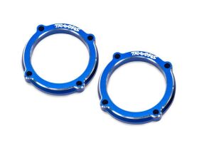 TRAXXAS Funco LED Pod-Halter Alu blau / TRX10969-BLUE