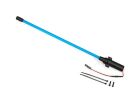 TRAXXAS Funco LED-Antennen blau / TRX10992-BLUE
