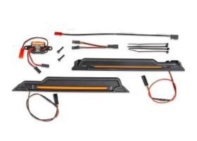 TRAXXAS Funco Unterboden Licht-Set orange / TRX10998-ORNG