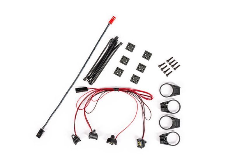 TRAXXAS Funco Unterboden Licht-Set / TRX10999