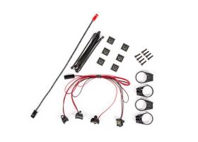 TRAXXAS Funco Unterboden Licht-Set / TRX10999