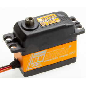 SAVÖX SV-1270TG+ Standard Servo HV 45 kg*cm 0,1...