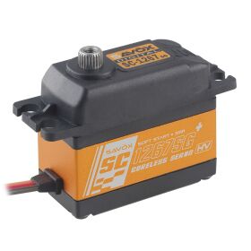 SAVÖX SC-1267SG+ Standard Servo HV 25 kg*cm 0,085...