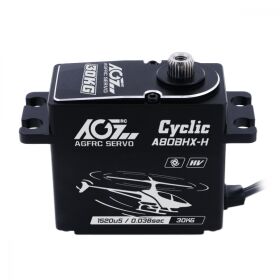 AGF-RC A80BHX-H Servo / A80BHX-H
