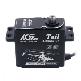 AGF-RC A80BHP-H Servo / A80BHP-H