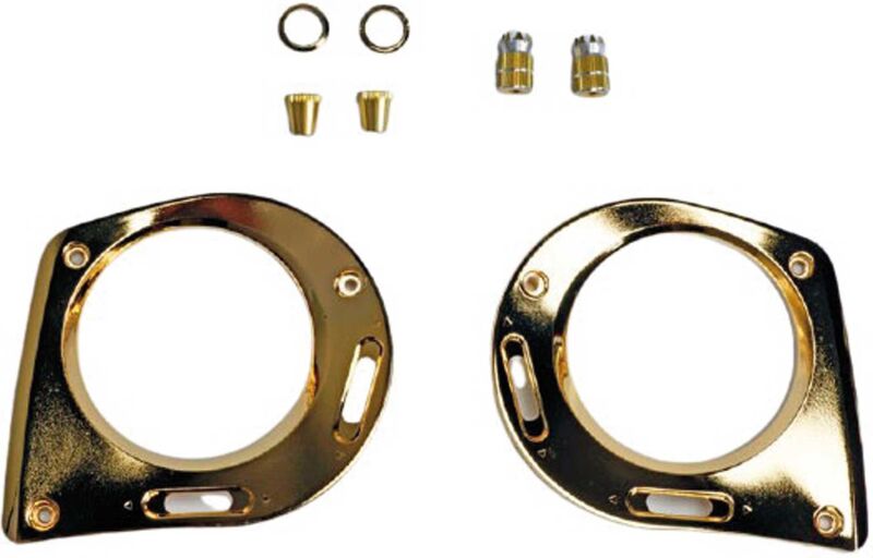 GRAUPNER MZ-32 / MZ-16 Frontplatte + Steuerknüppel Goldoptik / S8526.G