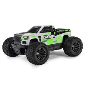 ARRMA 1/10 GRANITE MEGA 665 4X4 RTR Brushed Monster Truck...