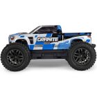 ARRMA 1/10 GRANITE MEGA 665 4X4 RTR Brushed Monster Truck Blue / ARA4202V4T2