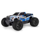 ARRMA 1/10 GRANITE MEGA 665 4X4 RTR Brushed Monster Truck Blue / ARA4202V4T2
