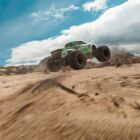 ARRMA 1/10 GRANITE MEGA 665 4X4 RTR Brushed Monster Truck Blue / ARA4202V4T2