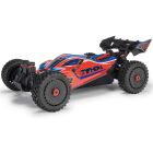 ARRMA 1/8 TYPHON MEGA 665 4X4 RTR Brushed Buggy Blue / ARA4206V4T1