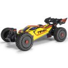 ARRMA 1/8 TYPHON MEGA 665 4X4 RTR Brushed Buggy Yellow / ARA4206V4T2