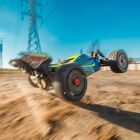 ARRMA 1/8 TYPHON MEGA 665 4X4 RTR Brushed Buggy Red / ARA4206V4T3