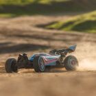 ARRMA 1/8 TYPHON MEGA 665 4X4 RTR Brushed Buggy Red / ARA4206V4T3