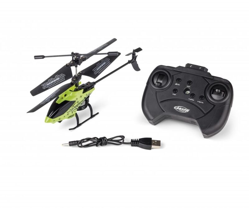 CARSON Starter Tyrann 230 IR 2Ch RTF grün / 500507182