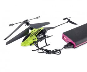 CARSON Starter Tyrann 230 IR 2Ch RTF grün / 500507182