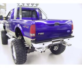 TAMIYA 1:10 RC Ford F-350 HighLift 4x4 3-Gang / 300058372