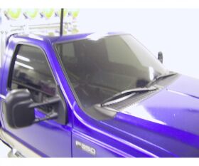 TAMIYA 1:10 RC Ford F-350 HighLift 4x4 3-Gang / 300058372