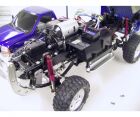 TAMIYA 1:10 RC Ford F-350 HighLift 4x4 3-Gang / 300058372