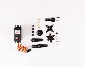 Robbe Modellsport FS 515+ HV BB MG Digital Servo mit...