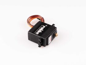 Robbe Modellsport FS 515+ HV BB MG Digital Servo mit Teil- Aluminium Gehäuse und Softstart / 9149