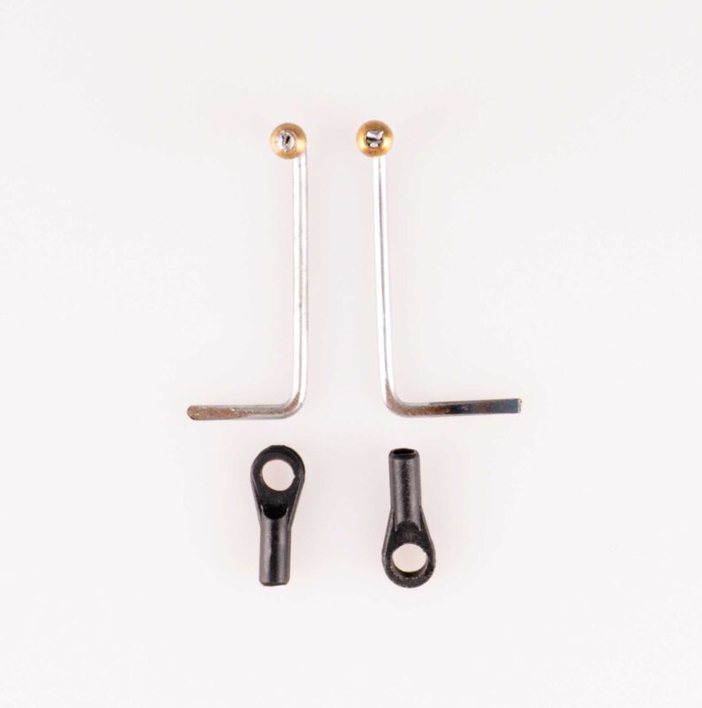 Robbe Modellsport V-Leitwerk Anlenkung Avalanche ARF 2,8m (Paar) / 265907