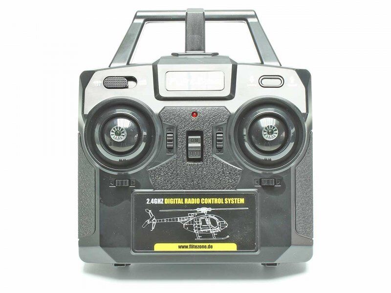 FliteZone Fernsteuersender MD500E / 15795